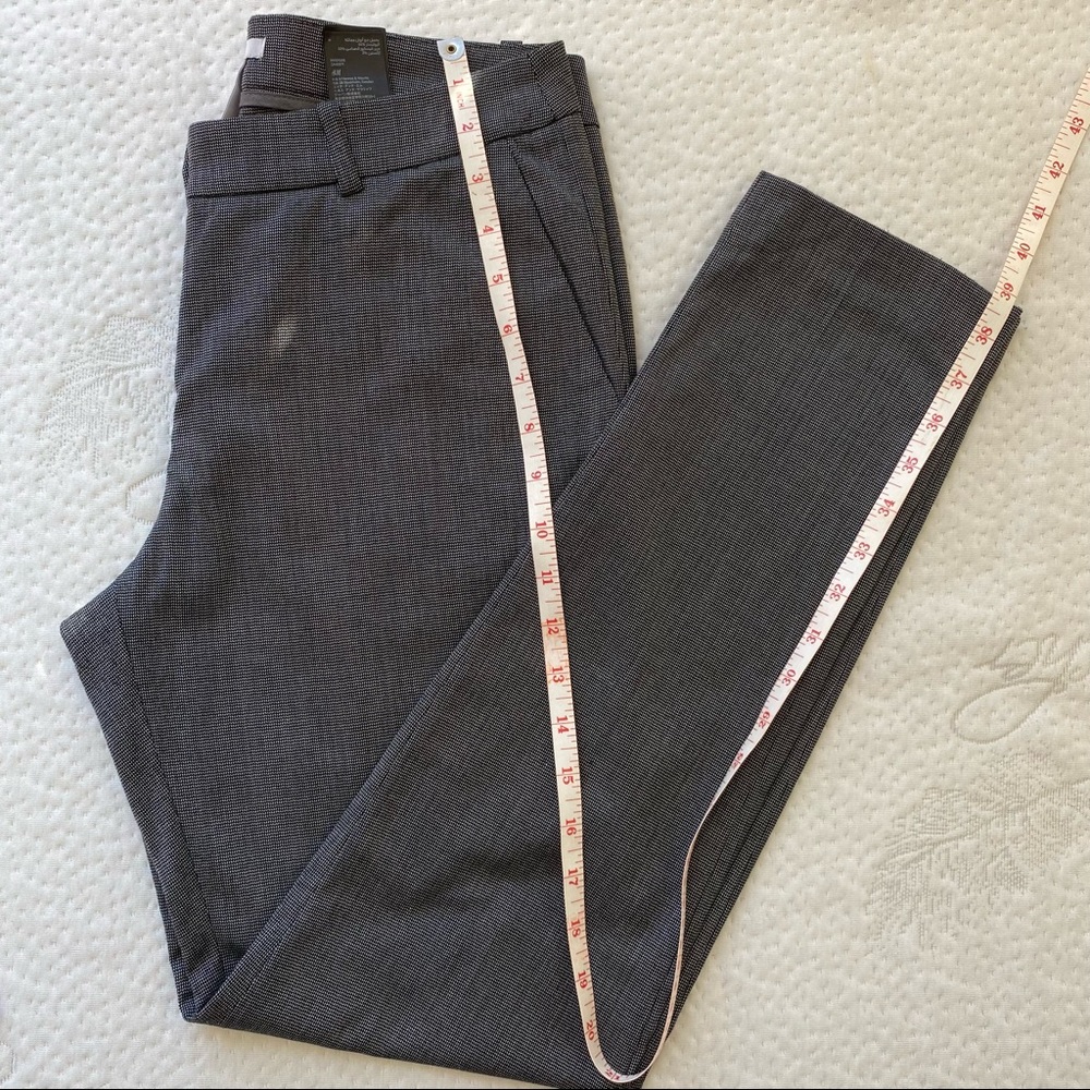 H & M Women Grey Pants | Size 36
